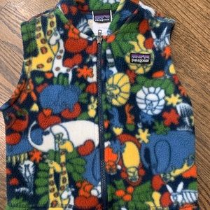 Patagonia vest